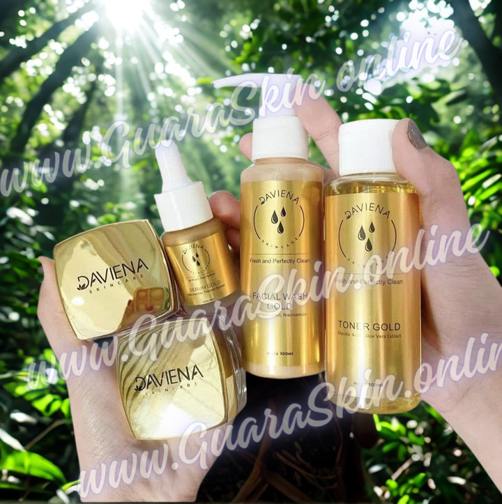 daviena gold series